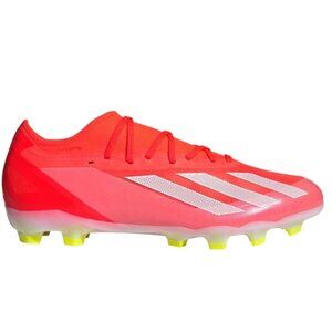 adidas X Crazyfast Pro FG - Size 12 Men Soccer Cleats Solor Red White IG0600 NEW